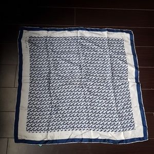 Holt Renfrew 1960's scarf
